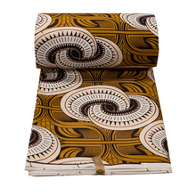 Load image into Gallery viewer, Refilwe ankara wax fabric

