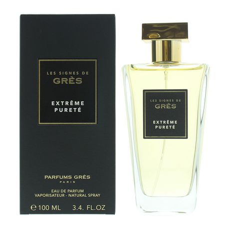 Parfums Grès Les Signes De Gres Extrême Pureté EDP 100ml (Parallel Import) Buy Online in Zimbabwe thedailysale.shop