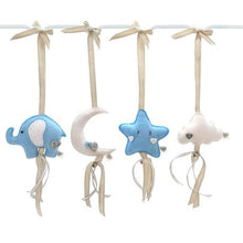 Load image into Gallery viewer, Ruby Melon Heartfelt Dingle Dangle Set - Dreamy Ellie
