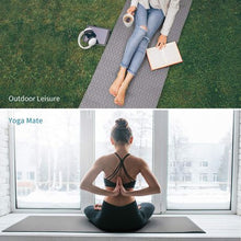 Load image into Gallery viewer, Wonder Gal Microfibre Bathroom Bath Mat / Runner Earth Brown
