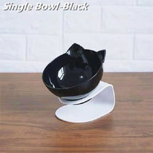 Load image into Gallery viewer, Pet Bowl - Double 15 °Tilt Design
