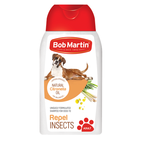 Bob Martin - Conditioning Shampoo Citronella - Dog - 200ml Buy Online in Zimbabwe thedailysale.shop