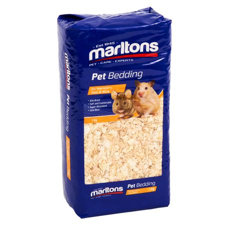 Marltons - Pet Litter 4 Litre Compressed Brick Buy Online in Zimbabwe thedailysale.shop