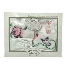Load image into Gallery viewer, Mothers Choice Baby Gift Set - Pink Flower
