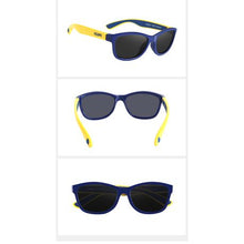 Load image into Gallery viewer, KDEAM Kids Polarized Sunglasses - C2 (Yellow/Blue)
