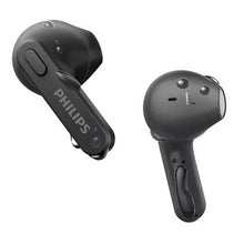 Load image into Gallery viewer, Philips TAT2236 True Wireless In Ear Headphones - Black
