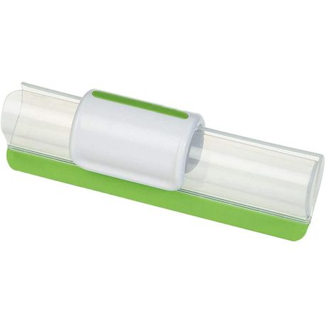 Zip Slicer - Cherry Tomato & Grape Slicer - Green Buy Online in Zimbabwe thedailysale.shop