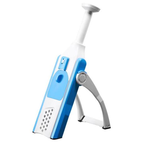 Multi-Function Veggie Spring Slicer Buy Online in Zimbabwe thedailysale.shop