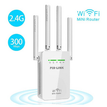 Load image into Gallery viewer, Pix Link - Wifi Range Extender/Repeater
