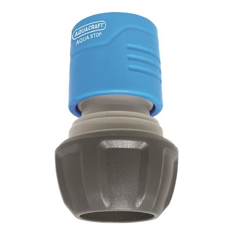 Aquacraft Hose Connector Standard Water Stopper 5/8-3/4 Buy Online in Zimbabwe thedailysale.shop