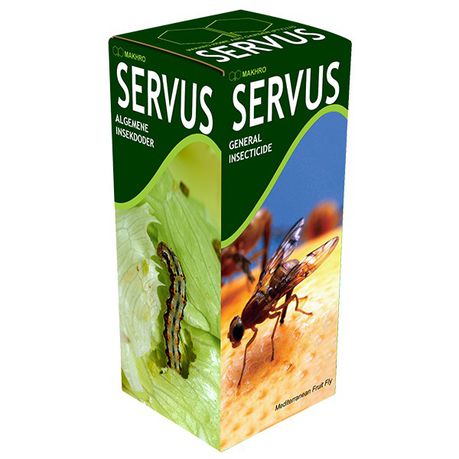 Makhro - Servus 100ml - Insecticide Buy Online in Zimbabwe thedailysale.shop