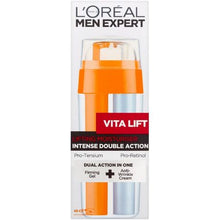 Load image into Gallery viewer, LOreal Men Expert - Vita Lift Double Action Moisturiser 30ml
