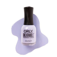 Load image into Gallery viewer, Orly Breathable Treatment + Colour Just Breathe 18ml
