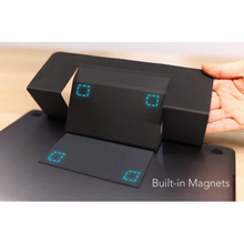 Load image into Gallery viewer, MOFT Laptop Riser - World’s First Invisible Laptop Stand (Matt Black)
