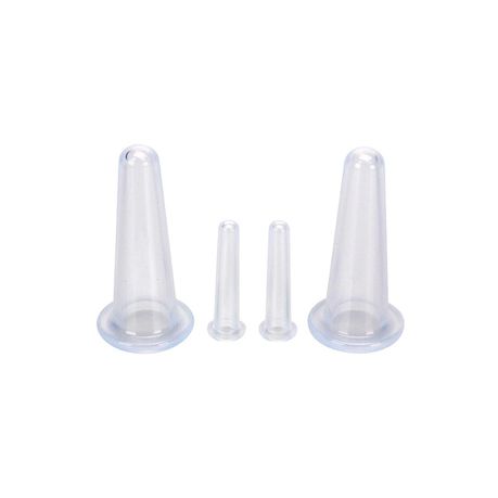 Silicone Body Massager Vacuum Cupping Cups