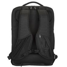 Load image into Gallery viewer, TARGUS 15-17.3” 2 Office Antimicrobial Backpack - Black
