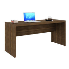 Load image into Gallery viewer, Linx Office Desk 1.6m Walnut
