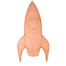 Load image into Gallery viewer, Mosaic Craft Kit – Space Rocket
