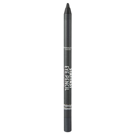 Yardley Stayfast Eye Pencil Midnight Shimmer Buy Online in Zimbabwe thedailysale.shop