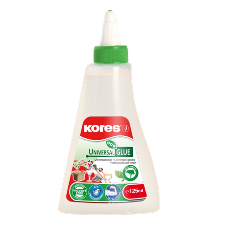 Kores Eco Universal Glue - 125ml Buy Online in Zimbabwe thedailysale.shop