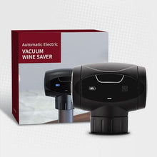 Load image into Gallery viewer, Electric Vacuum Wine Stopper
