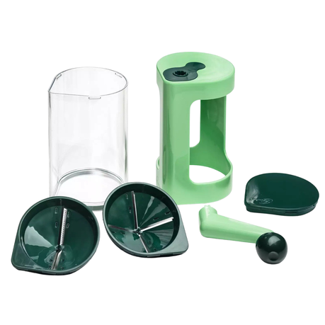 6 Pieces Spiral Vegetable Cutter Set -F9-8-345 Buy Online in Zimbabwe thedailysale.shop