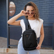 Load image into Gallery viewer, ArcticHunter Valo Hardcover Multi-Functional Cross Body Shoulder Sling Bag
