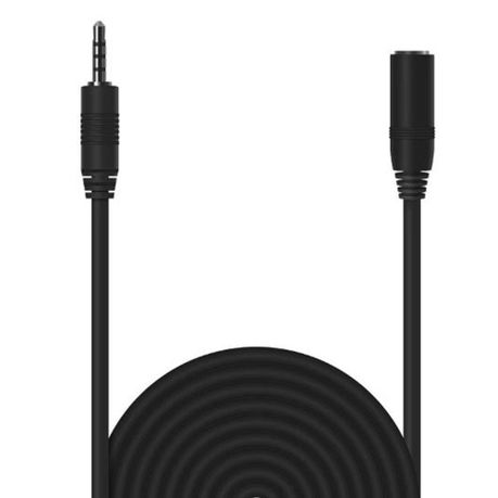 Sonoff Sensor Extention Cable 5-Meter Black Buy Online in Zimbabwe thedailysale.shop