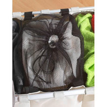 Load image into Gallery viewer, Wenko - 3-Section Laundry Bin - 43L - Trio Range - Beige
