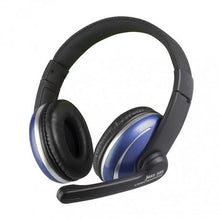 Load image into Gallery viewer, Intopic Jazz-565 Stereo Headset Microphone With a Built-in Mic

