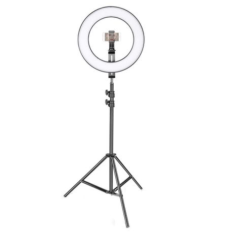 12 Inch Ring Lights with stand Buy Online in Zimbabwe thedailysale.shop