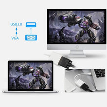 Load image into Gallery viewer, USB 3.0 to VGA Cable
