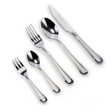 Load image into Gallery viewer, Capri - 72PC French Royale Cutlery Set
