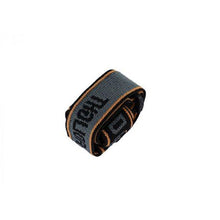 Load image into Gallery viewer, Rechargeable Gold Head Light 3W with 1200 mAh Battery + Headstrap &amp; Charger
