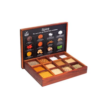 My Butchers Block Spice Infusion Box Buy Online in Zimbabwe thedailysale.shop