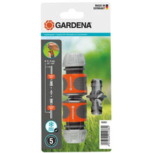 Load image into Gallery viewer, GARDENA Hose Connector Coupling Set 13 mm (1/2)
