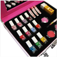 Load image into Gallery viewer, Christmas Beauty Suitcase Gift Set For Girls
