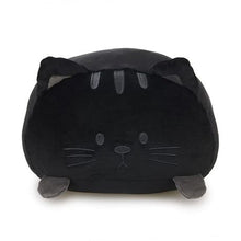 Load image into Gallery viewer, Memory Foam Cushion - Black Kitty
