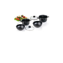 Load image into Gallery viewer, Pasta Pot With Built-In Strainer KA-POT
