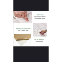 Load image into Gallery viewer, 10 Piece 3D Self-Adhesive Waterproof P.E Foam Wallpaper Panel
