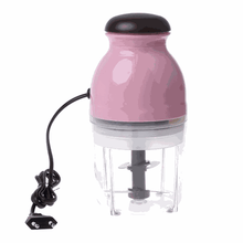 Load image into Gallery viewer, Mini Electric Meat Grinder and Food Processor
