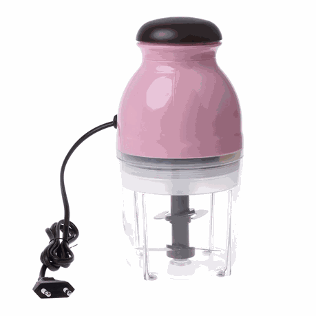 Mini Electric Meat Grinder and Food Processor