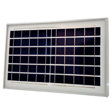 Load image into Gallery viewer, 40W Solar Outdoor LED Floodlight with solar panel
