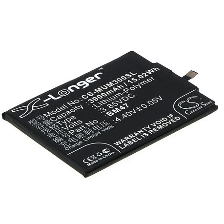 XIAOMI 3   Mobile Phone Battery /3900mAh Buy Online in Zimbabwe thedailysale.shop