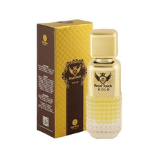Load image into Gallery viewer, Lyla Blanc perfume Royal Touch Gold 50ml
