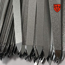 Load image into Gallery viewer, Kellermann 3 Swords Cuticle Remover / Sapphire Nail File PL 4946
