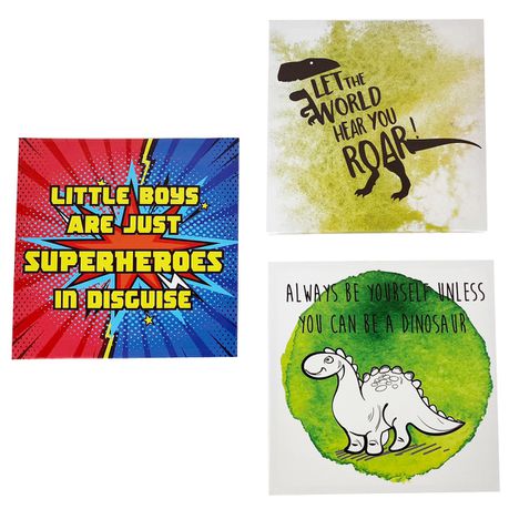 Educat Canvass Set 5 Buy Online in Zimbabwe thedailysale.shop