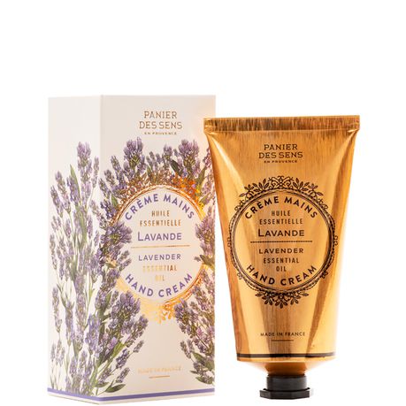 Panier des Sens - Relaxing Lavender Hand Cream - 75ml