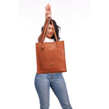 Load image into Gallery viewer, Brad Scott Max leather bag
