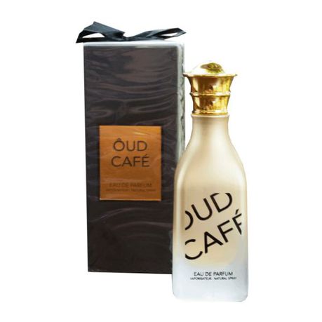 Oud Cafe 85 ml Eau De Parfum Unisex Buy Online in Zimbabwe thedailysale.shop